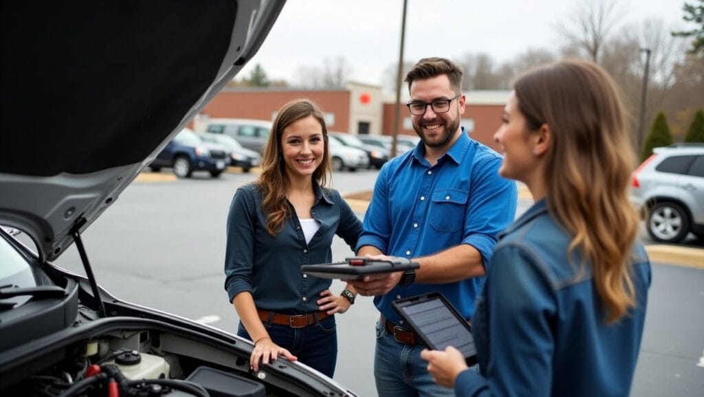 Emergency Mobile Mechanic Los Angeles Gets You Back on the Road