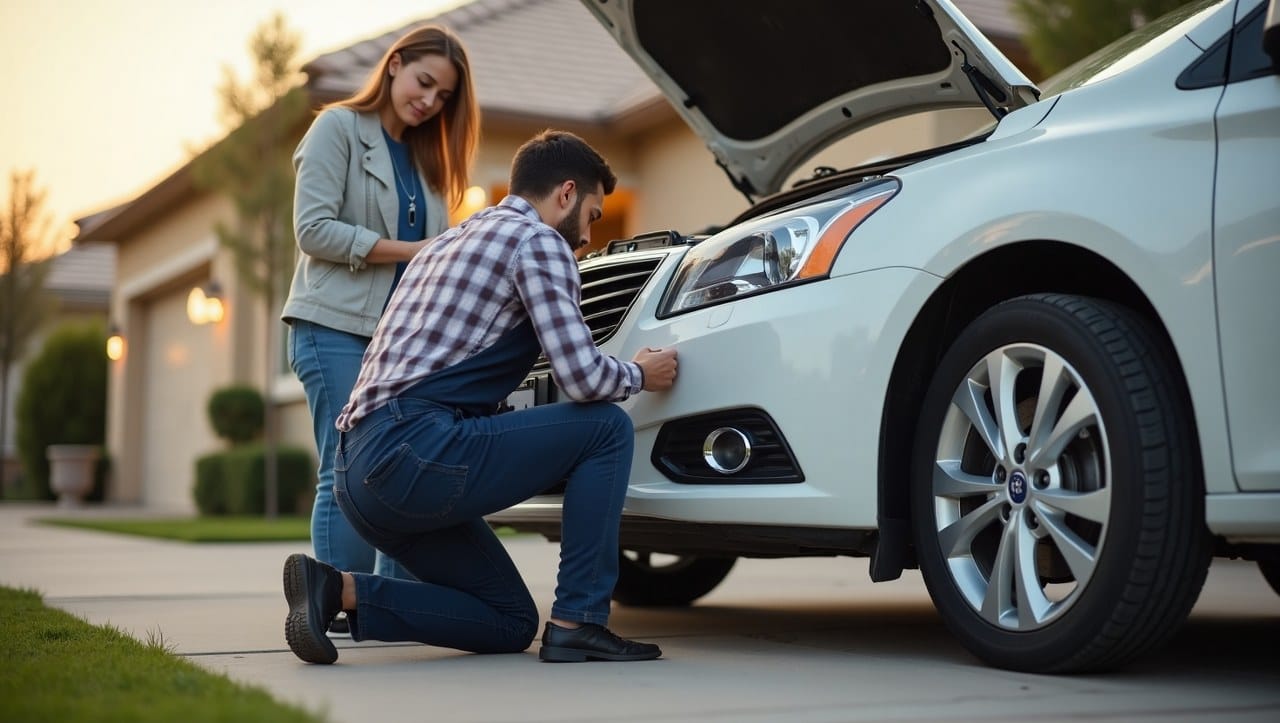 Hiring an Emergency Mobile Mechanic Los Angeles is the Smart Move