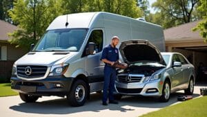 Trusted Mobile Mechanic of Los Angeles