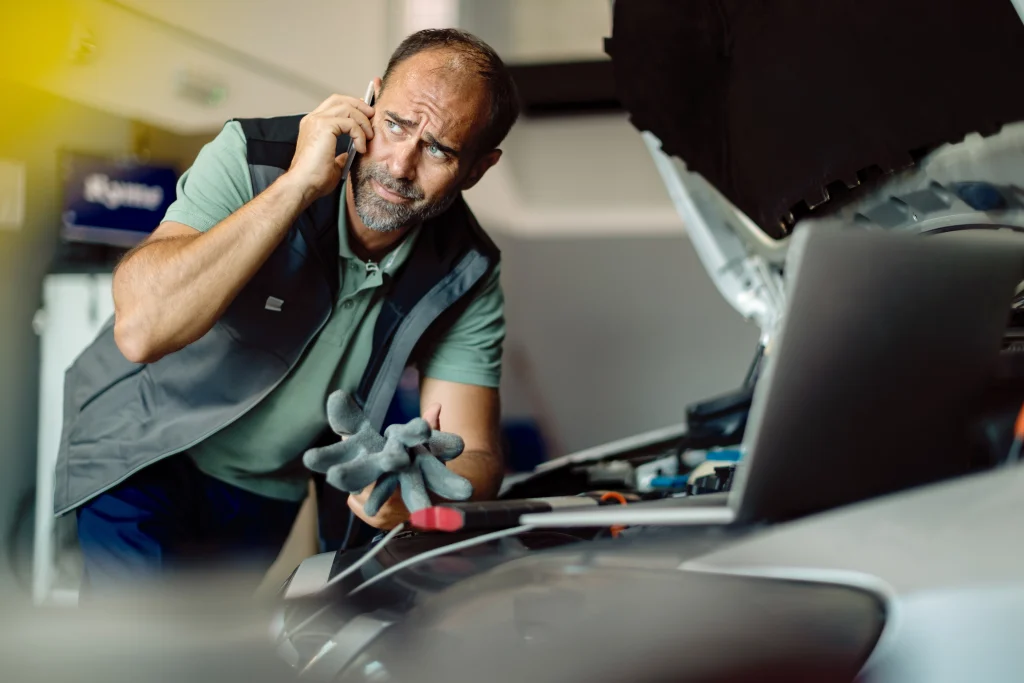 Mobile Mechanic Los Angeles
